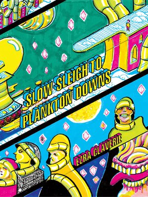 cover image of Slow Sleigh to Plankton Downs